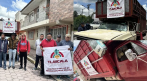 Recolectores de basura voluntarios brindarán servicio gratuito en Tlaxcala